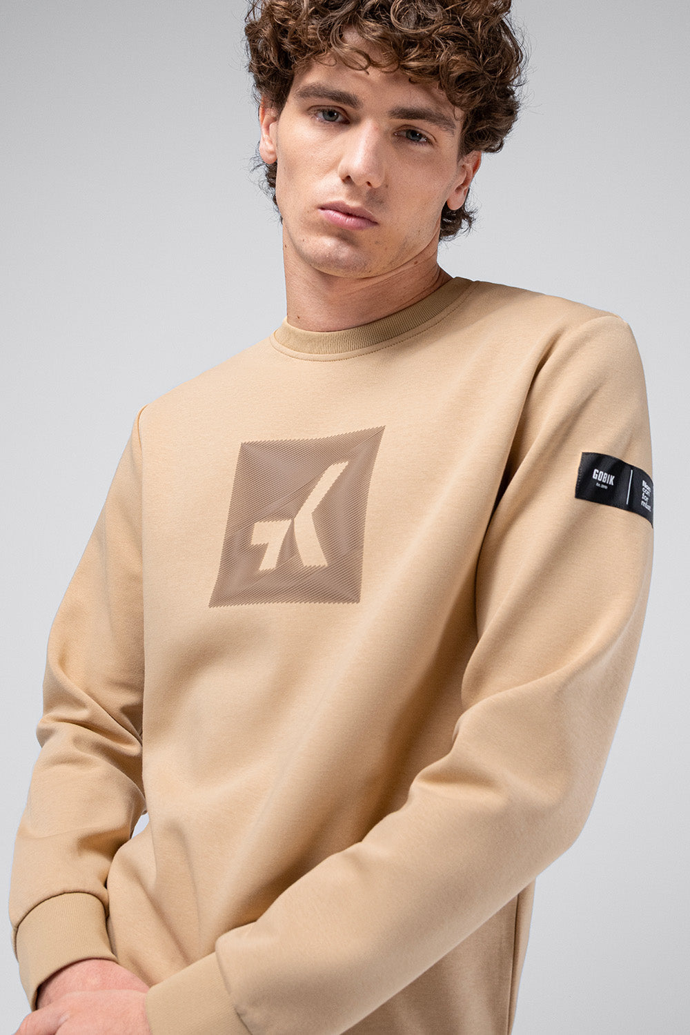 Sweatshirt Hover - Cartouche