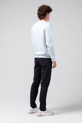 Sweatshirt Hover - Pearl Blue