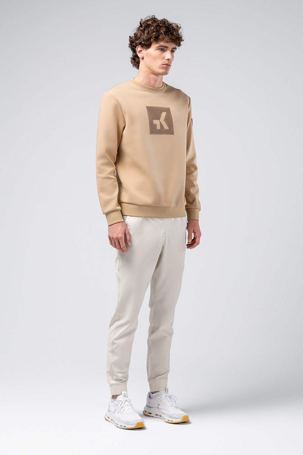 Sweatshirt Hover - Cartouche