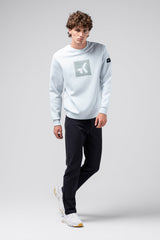 Sweatshirt Hover - Pearl Blue