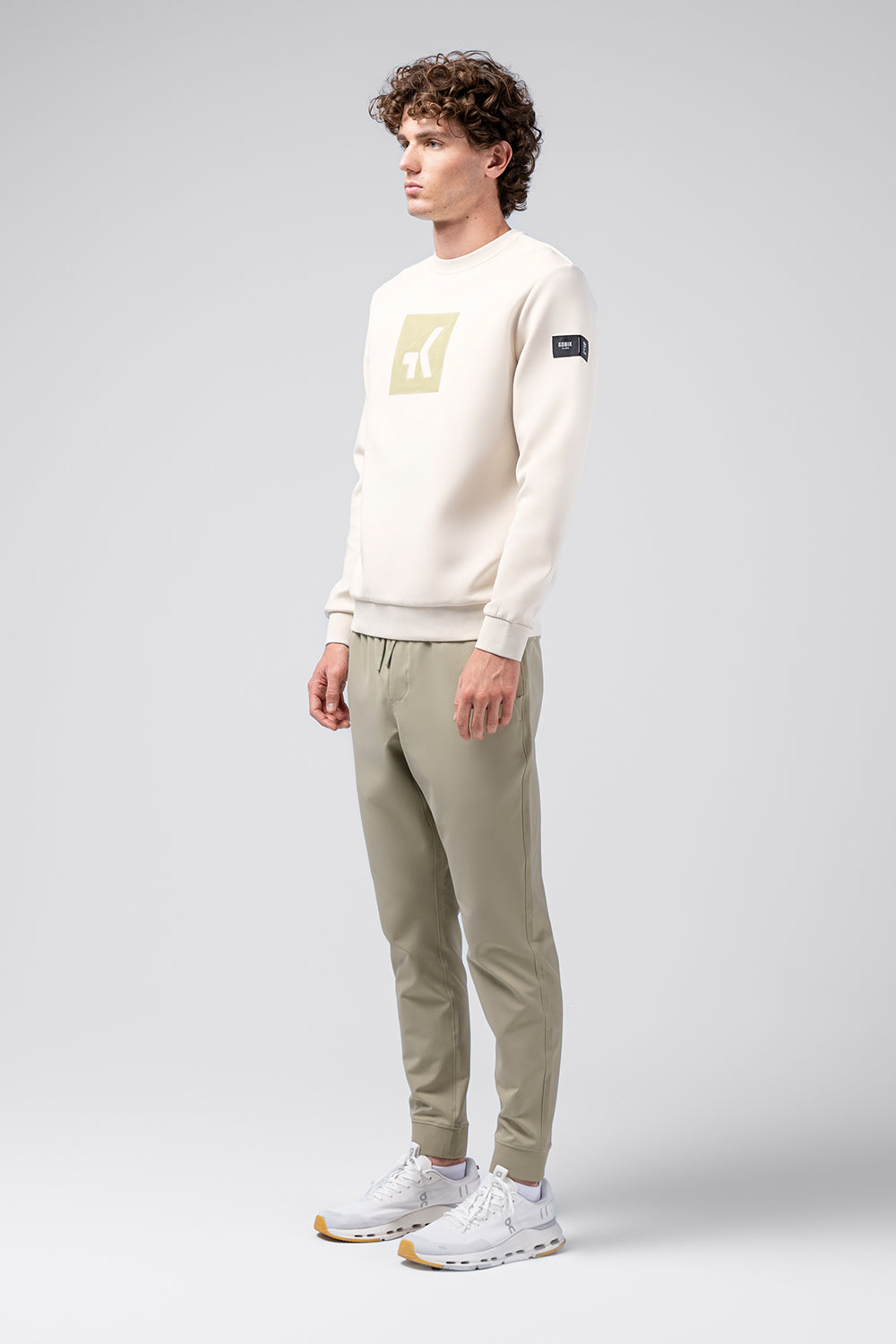 Sweatshirt Hover - Summer Sand
