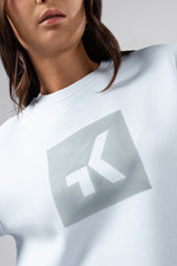 Sweatshirt Hover - Pearl Blue