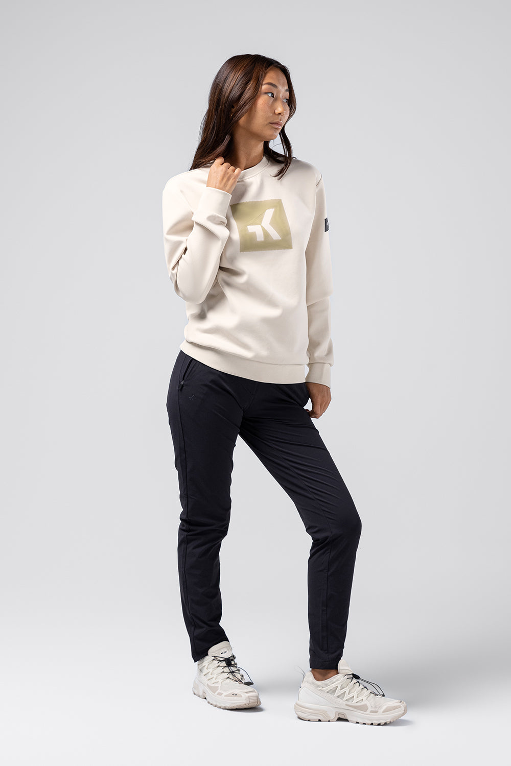 Sweatshirt Hover - Summer Sand