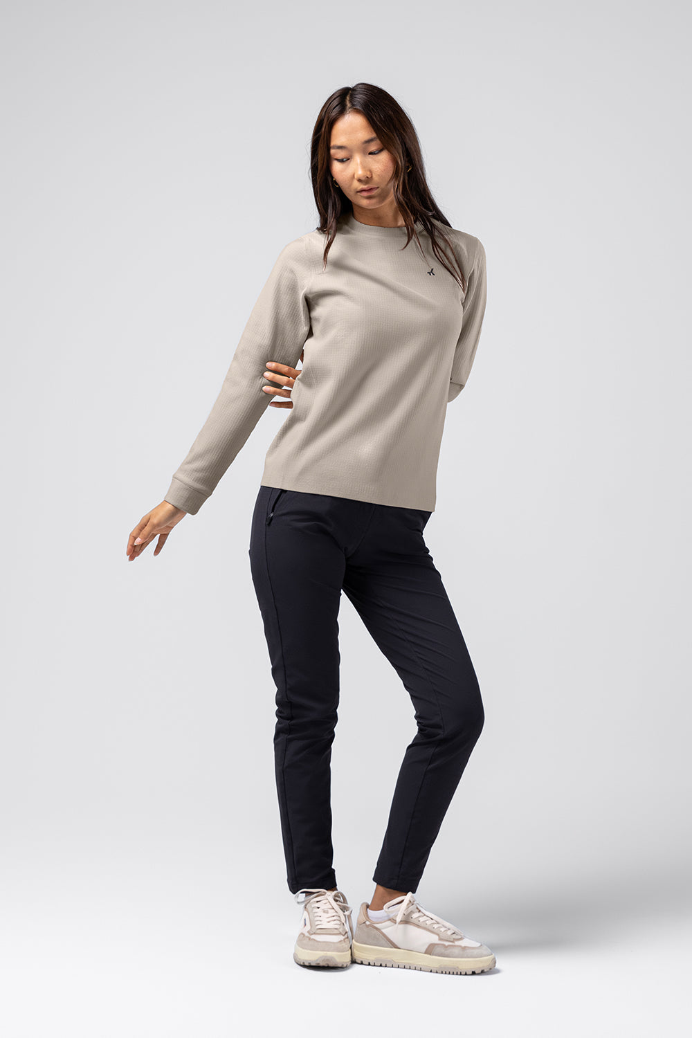 Sweatshirt Polartec Airpeak - Spray Green