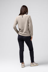Sweatshirt Polartec Airpeak - Spray Green