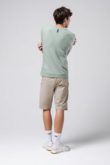 Sweatshirt Polartec Airpeak - Iceberg Green