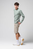 Sweatshirt Polartec Airpeak - Iceberg Green