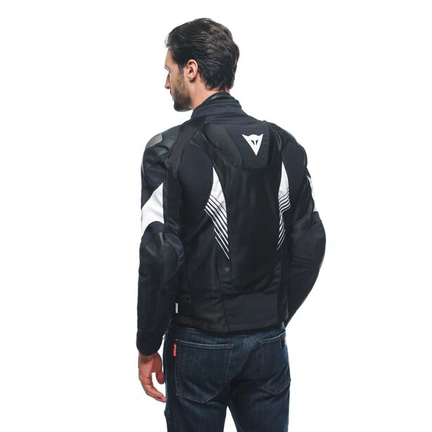 Dainese SUPER RIDER 2 Absoluteshell™ cycling jacket - Black/Black