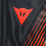 SUPER RIDER 2 Absoluteshell™ Jacke - Black/Dark-Gull-Gray/Fluo-Red