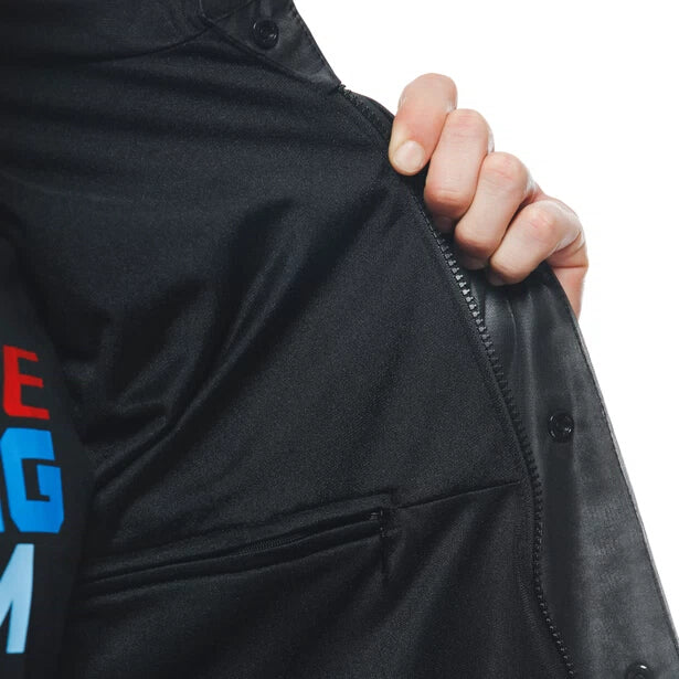 SUPER RIDER 2 Absoluteshell™ Jacke - Black/Dark-Gull-Gray/Fluo-Red
