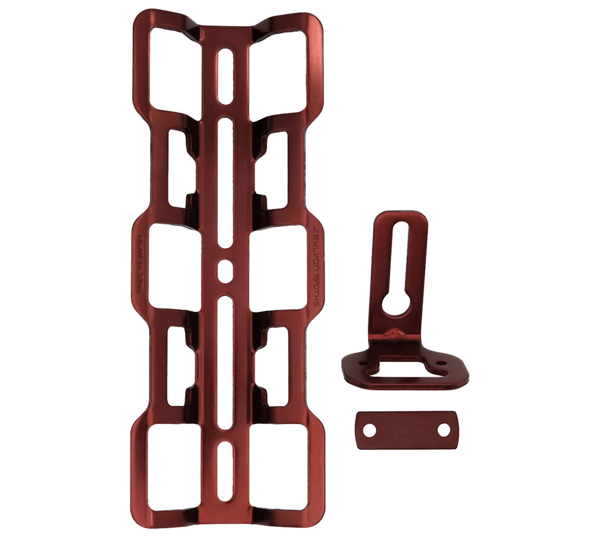 Sylvan Works Cargo Cage - bordeaux