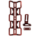 Sylvan Works Cargo Cage - bordeaux