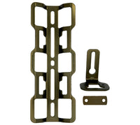 Sylvan Works Cargo Cage - olivgrün