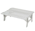 Sylvan Works Solow Outdoor Table - silber
