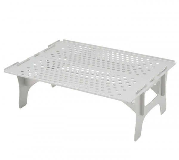 Sylvan Works Solow Outdoor Table - silber