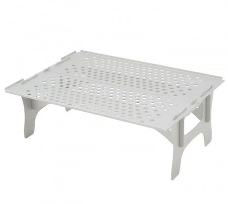 Sylvan Works Solow Outdoor Table - silber