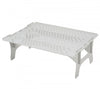 Sylvan Works Solow Outdoor Table - silber