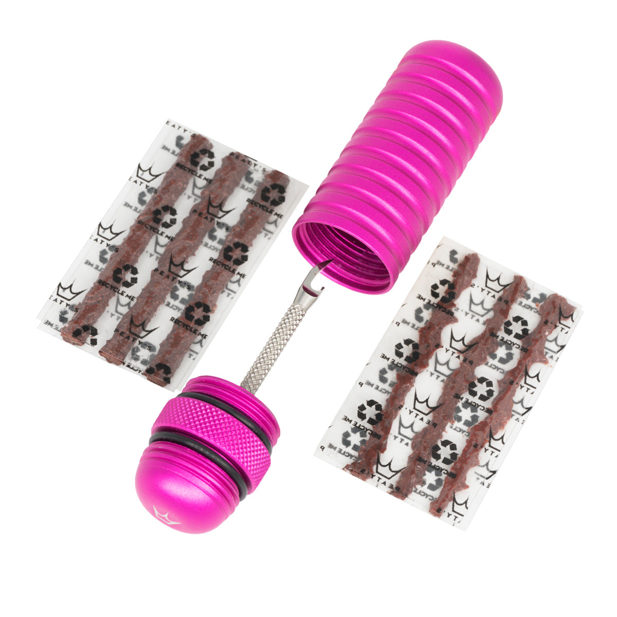 Holeshot Tubeless Puncture Plugger Kit -  Punch