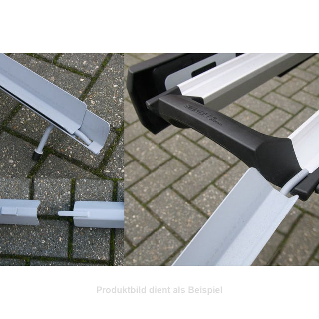 Auffahrschiene CC-X23 für Azura Xtra/Easy/LED