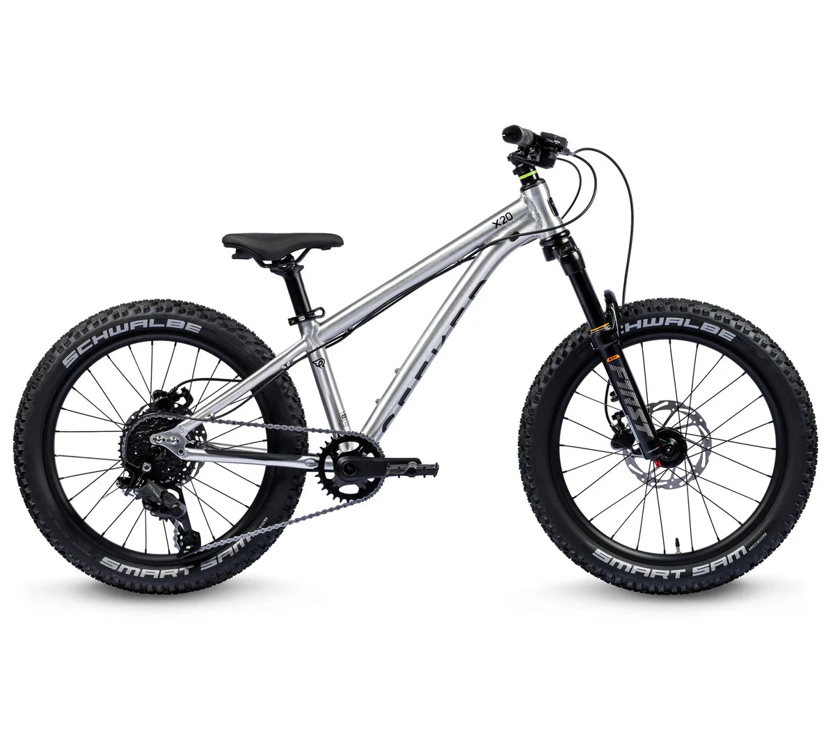 Seeker X20 - Brushed