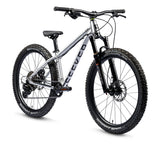 Seeker X24 - Gebürstetes Aluminium