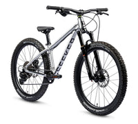 Seeker X24 - Gebürstetes Aluminium