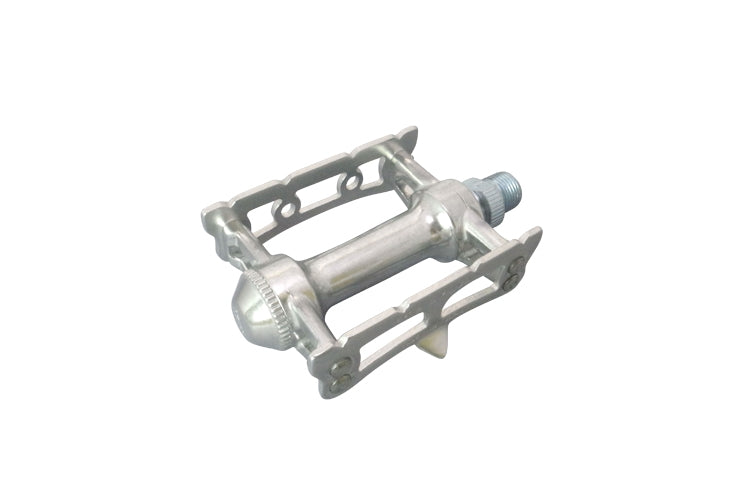 Sylvan Track Pedale - Silber