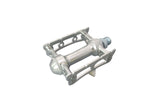 Sylvan Track Pedale - Silber