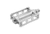 Sylvan Touring Pedale - Silber