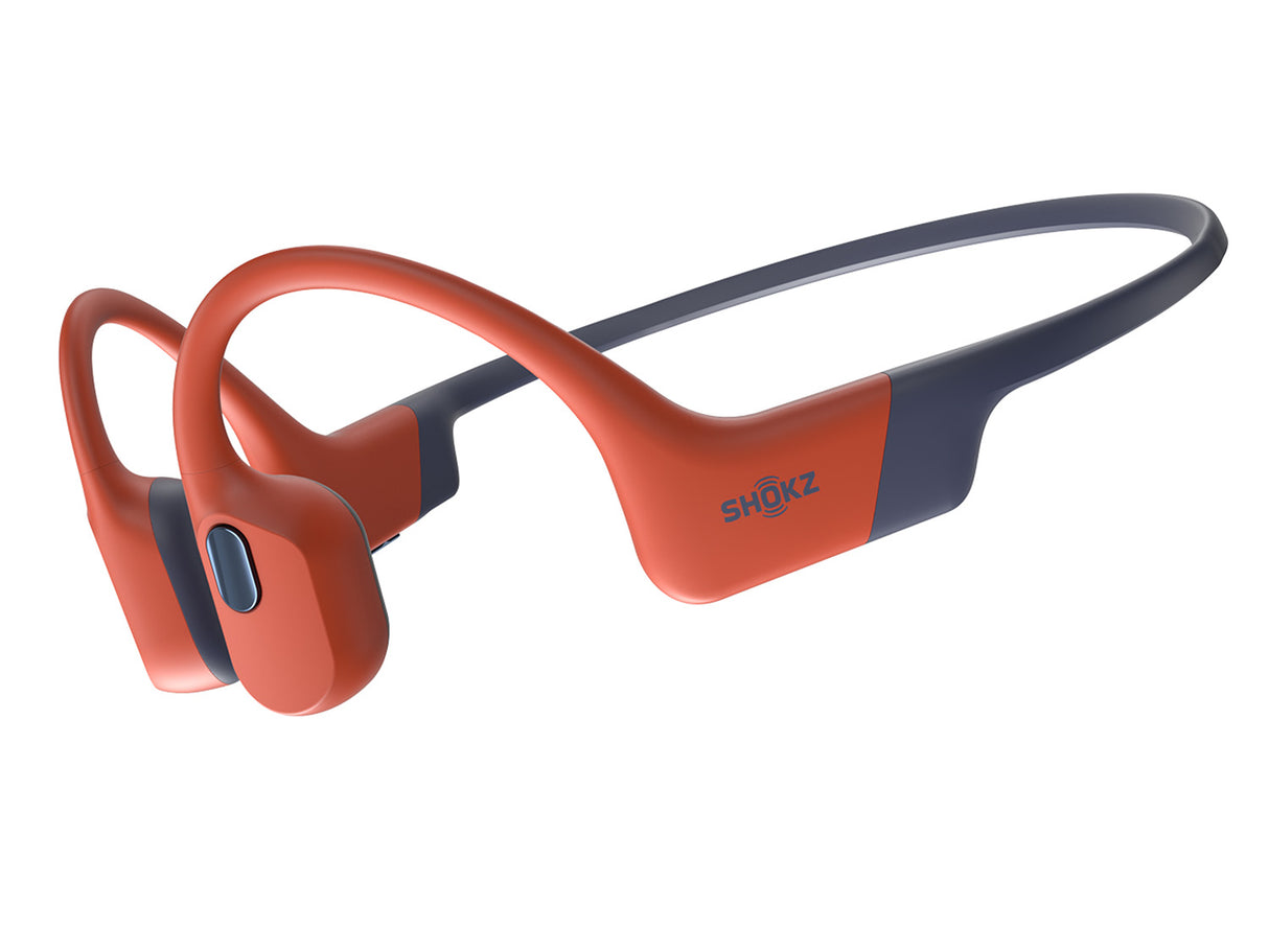 Shokz OpenSwim Pro Red (Wireless Charging) 1+1 Bundle