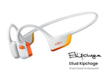 Shokz OpenRun Pro 2 - EK Edition 1+1 Bundle - white/orange