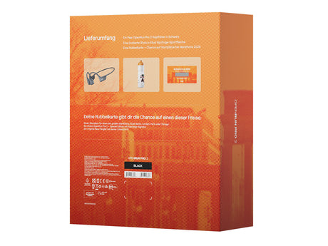 OpenRun Pro 2, Marathon Giftbox