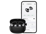 Open Dots One - black