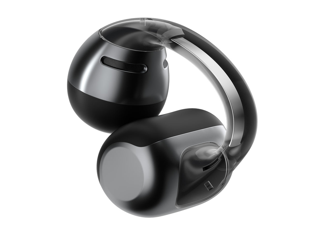 Open Dots One - black