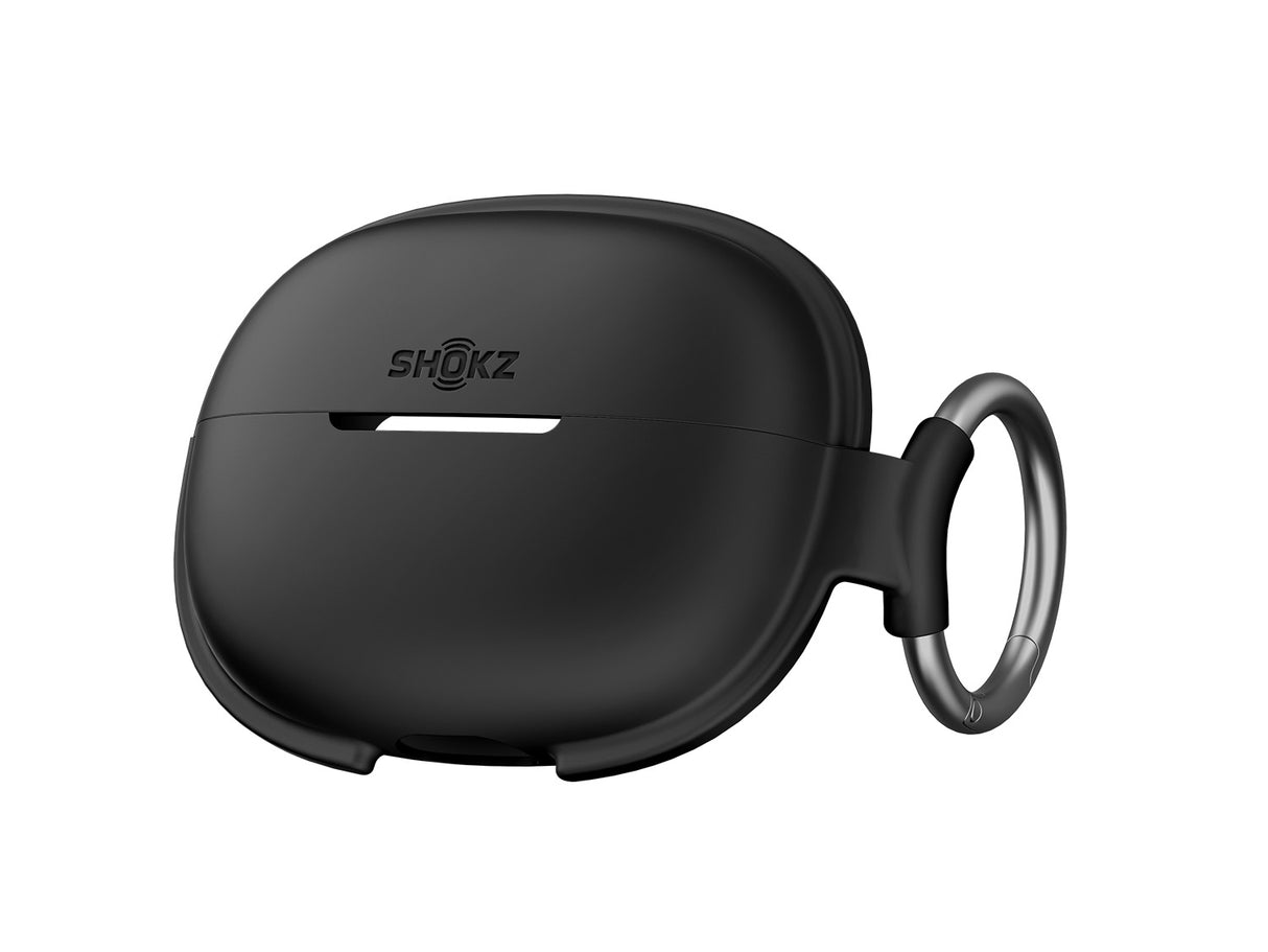 Open Dots One - black