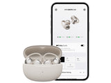 Open Dots One - grey