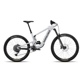 Heckler SL MX S-Kit - Matte Silver