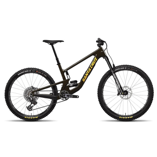 5010 5 CC - X0 AXS - Gloss Black