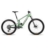 5010 5 CC - X0 AXS RSV - Matte Spumoni Green