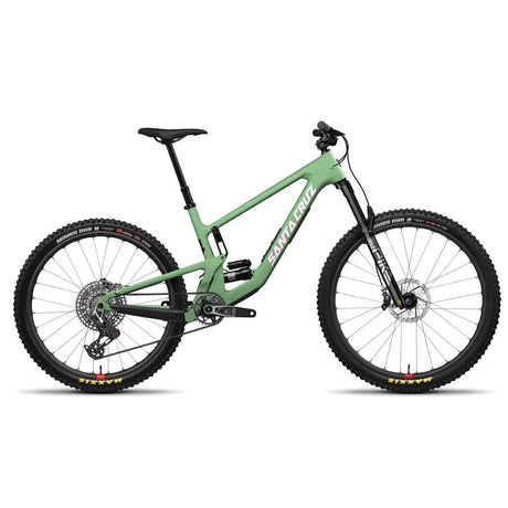 5010 5 CC - X0 AXS RSV - Matte Spumoni Green
