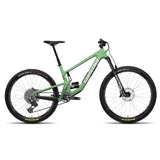 5010 5 CC - X0 AXS - Matte Spumoni Green