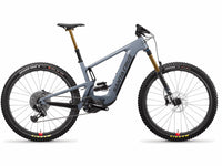 Heckler 9 CC X01 AXS-Kit Reserve Maritime Grey