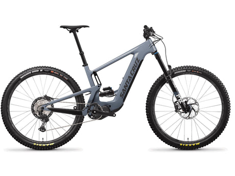 Heckler 9 C XT-Kit Maritime Grey
