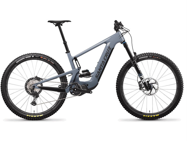 Heckler 9 C XT-Kit Maritime Grey