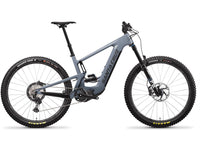Heckler 9 C XT-Kit Maritime Grey 
