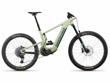 Heckler 9 Mix C GX AXS-Kit MX Gloss Avocado Green