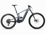 Heckler 9 Mix C R-Kit MX Maritime Grey