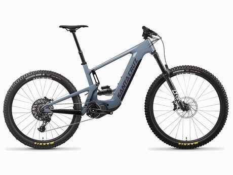 Heckler 9 Mix C R-Kit MX Maritime Grey