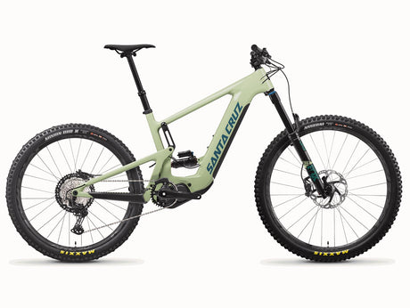 Heckler 9 Mix C XT-Kit MX Gloss Avocado Green