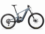 Heckler 9 Mix C XT-Kit MX Maritime Grey